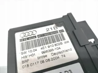 4E1910802B Моторчик стеклоподъемника Audi A8 D3 (S8) Арт e11742623, вид 4