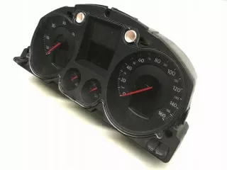 A2C53194181 Щиток приборов (приборная панель) Volkswagen Passat B6 Арт e11740822, вид 2