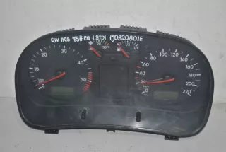 1J0920801E 0263618006 Щиток приборов (приборная панель) Volkswagen Golf 4 Арт e11740806, вид 1