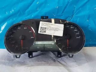 6J0920802 Щиток приборов (приборная панель) Seat Ibiza 5 Арт e11740736, вид 1