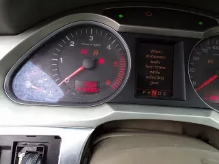 5550007301 Щиток приборов (приборная панель) Audi A6 C6 (S6,RS6) Арт e11740377, вид 2