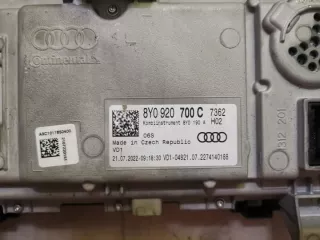 8Y0920700C Щиток приборов (приборная панель) Audi A3 8Y Арт e11740318, вид 4
