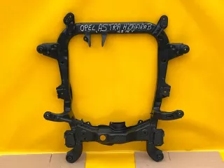  04-14r Балка подвески передняя (подрамник) Opel Zafira B Арт e11740271, вид 2
