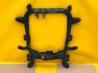  04-14r Балка подвески передняя (подрамник) Opel Zafira B Арт e11740271, вид 3