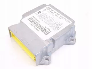 1K0909605AE 17435174231 Блок AirBag Volkswagen Scirocco 3 Арт e11740120, вид 2
