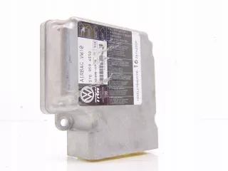 3T0959655D 17432623165 Блок AirBag Skoda Superb 2 Арт e11740053, вид 1