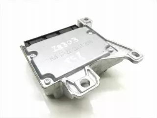 608990300 9665266080 Блок AirBag Citroen C5 2 Арт e11739845, вид 3