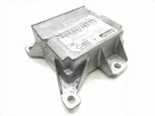 608990300 9665266080 Блок AirBag Citroen C5 2 Арт e11739845, вид 4