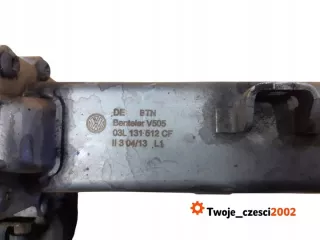 03L131512CF 0280751016 Радиатор EGR Audi Q3 2 Арт e11739535, вид 3