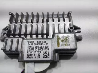 2016-2020 6866200 Блок управления (другие) MINI COUNTRYMAN F60 Арт e11739368, вид 4