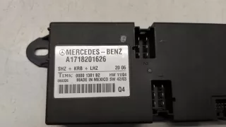 A1718201626 Блок управления (другие) Mercedes SLK r171 Арт e11739366, вид 2