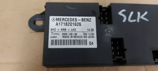 A1718201626 Блок управления (другие) Mercedes SLK r171 Арт e11739366, вид 4