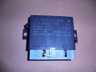 A0009001708 A000900170800 Блок управления (другие) Mercedes B W246 Арт e11739322, вид 1