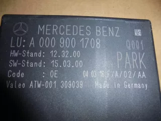 A0009001708 A000900170800 Блок управления (другие) Mercedes B W246 Арт e11739322, вид 3