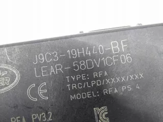 J9C3-19H440-BF 17434934335 Блок управления (другие) Jaguar E-PACE Арт e11739257, вид 3