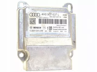 4H0907637L 16546762033 Блок управления (другие) Audi A8 D4 (S8) Арт e11739098, вид 1