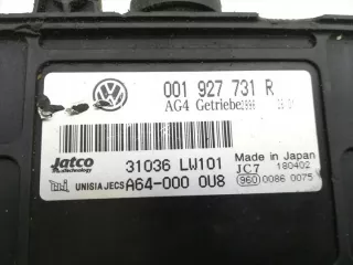 001927731R Блок управления АКПП Volkswagen Polo 4 Арт e11738955, вид 5