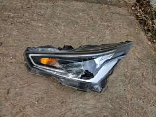  99226-81017 Фара левая Toyota Aygo 2 Арт e11738569, вид 1