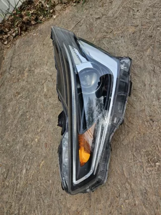  99226-81017 Фара левая Toyota Aygo 2 Арт e11738569, вид 2