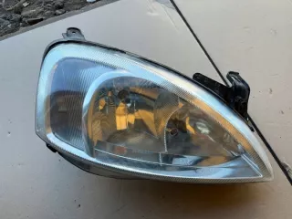 2000-2005 Фара правая Opel Corsa C Арт e11738290, вид 1