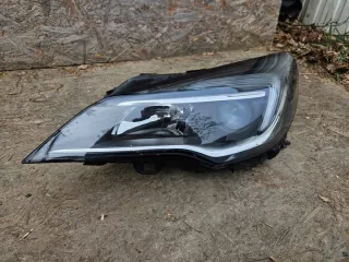 39111143 Фара левая Opel Astra K Арт e11738244, вид 1