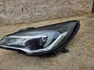 39111143 Фара левая Opel Astra K Арт e11738244, вид 2
