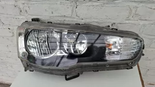 2008-2015 8301C3-38 Фара правая Mitsubishi Lancer 10 Арт e11738199, вид 1