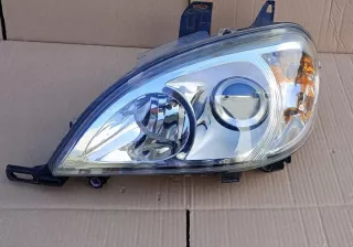 223155-00 Фара левая Mercedes ML W163 Арт e11738163, вид 1