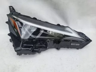 123456 Фара правая Lexus UX Арт e11738003, вид 1