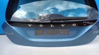 713-46 Крышка багажника (дверь 3-5) Volvo V60 1 Арт e11737749, вид 2