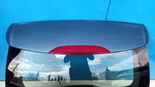 713-46 Крышка багажника (дверь 3-5) Volvo V60 1 Арт e11737749, вид 3