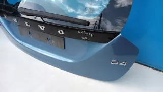 713-46 Крышка багажника (дверь 3-5) Volvo V60 1 Арт e11737749, вид 4
