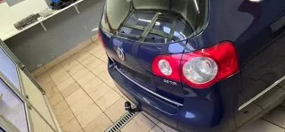 2004-2010 Крышка багажника (дверь 3-5) Volkswagen Passat B6 Арт e11737694, вид 1