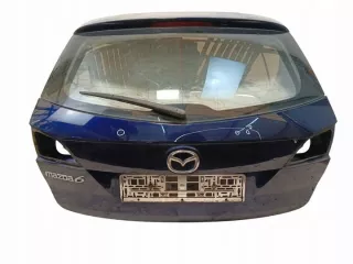 Крышка багажника (дверь 3-5) Mazda 6 2 Арт e11737291, вид 1