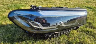 5A388C4 Фара правая BMW 5 G30/G31 Арт e11737255, вид 3