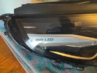 5A798D2 Фара правая BMW 5 G60 Арт e11737190, вид 4