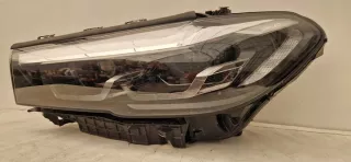 5A388C3 Фара левая BMW 5 G30/G31 Арт e11737113, вид 2