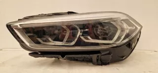 9482807 Фара левая BMW 1 F40 Арт e11736894, вид 1