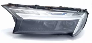 4M0941085D Фара левая Audi Q7 4M restailing Арт e11736879, вид 2