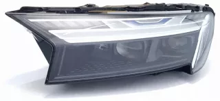 4M0941085D Фара левая Audi Q7 4M restailing Арт e11736879, вид 3
