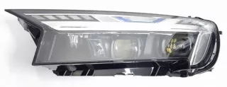 4M0941085D Фара левая Audi Q7 4M restailing Арт e11736879, вид 4