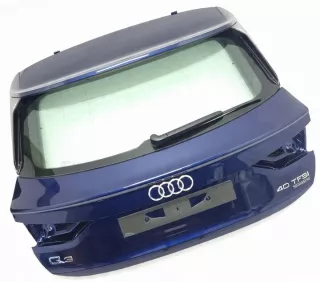 83F827025 Крышка багажника (дверь 3-5) Audi Q3 1 Арт e11736858, вид 2