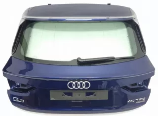 83F827025 Крышка багажника (дверь 3-5) Audi Q3 1 Арт e11736858, вид 3