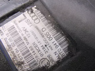 8T0941005D 17425682799 Фара левая Audi A5 (S5,RS5) 1 Арт e11736754, вид 5