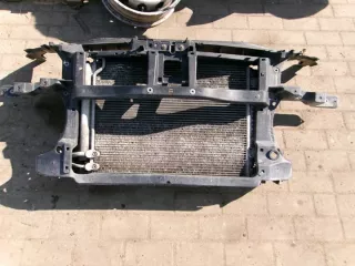 1K0121205G 1K0121207AA Передняя панель крепления облицовки (телевизор) Volkswagen Passat B6 Арт e11736665, вид 1