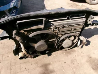 1K0121205G 1K0121207AA Передняя панель крепления облицовки (телевизор) Volkswagen Passat B6 Арт e11736665, вид 7