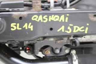 2009R- Передняя панель крепления облицовки (телевизор) Nissan Qashqai 1  Арт e11736493, вид 12