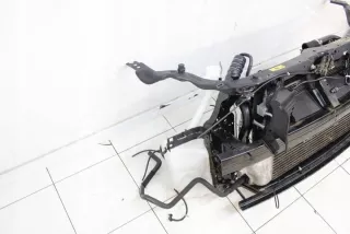 2009R- Передняя панель крепления облицовки (телевизор) Nissan Qashqai 1  Арт e11736493, вид 4