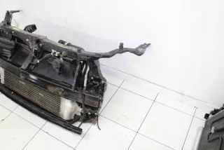 2009R- Передняя панель крепления облицовки (телевизор) Nissan Qashqai 1  Арт e11736493, вид 5