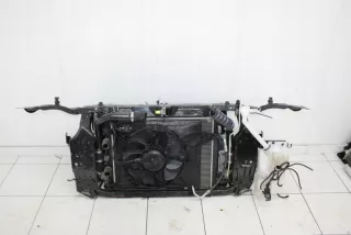 2009R- Передняя панель крепления облицовки (телевизор) Nissan Qashqai 1  Арт e11736493, вид 6